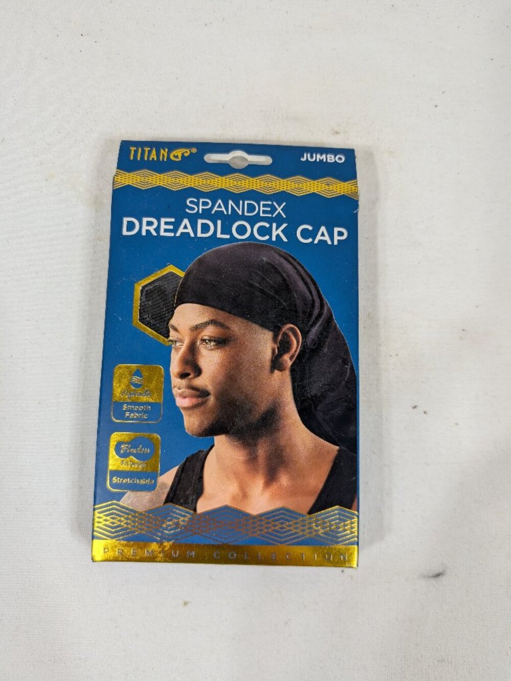 Dreadlock Cap